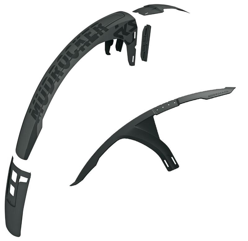 SKS Mudrocker Fender Set - Premium MTB Mudguard System