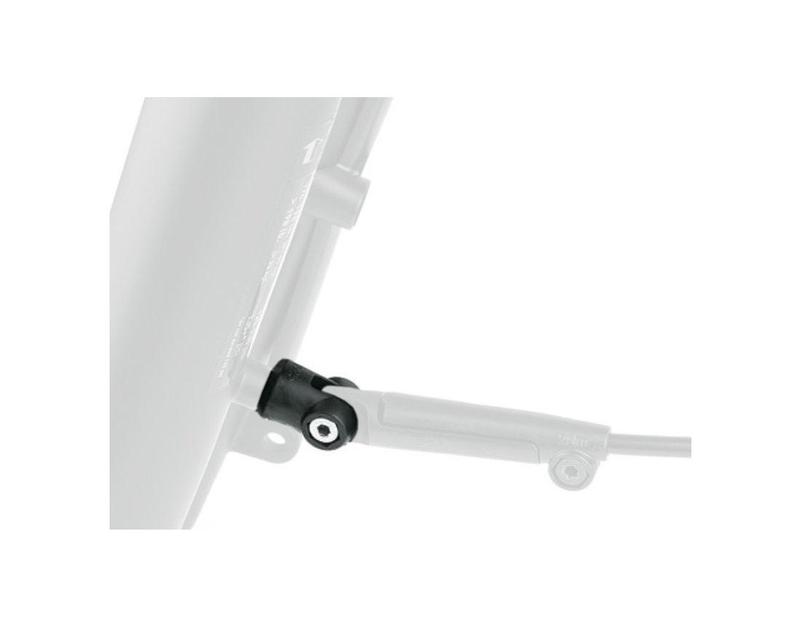 SKS Fender Parts, Suntour/RockShox Fender Adapter, No Offset