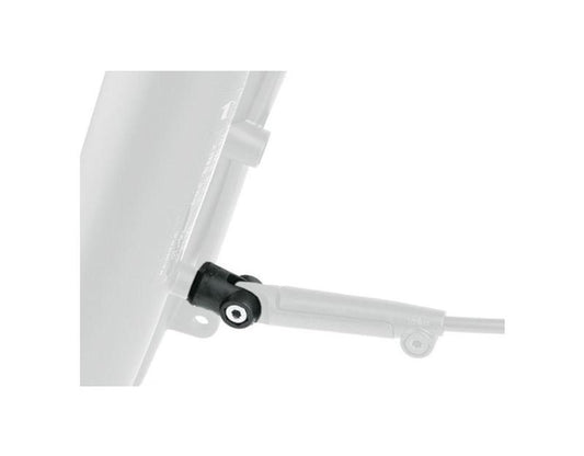 SKS Fender Parts, Suntour/RockShox Fender Adapter, No Offset