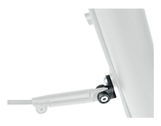 SKS Fender Parts, Suntour/RockShox Fender Adapter, Offset