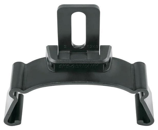 SKS Fender Parts, Bluemels Sliding Bridge Clip, Round Profile