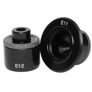Stan's E-Sync / Neo End Caps, ISO Rear, 10 x 135mm Quick Release