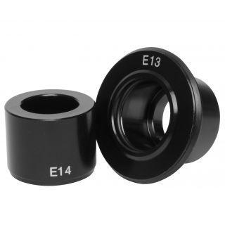 Stan's E-Sync / Neo End Caps, ISO Rear, 12 x 135mm or 150mm Thru Axle