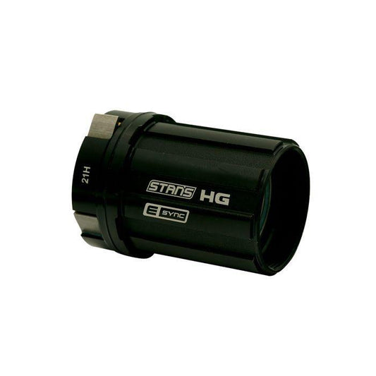 Stan's E-Sync / Neo Freehub, Shimano HG