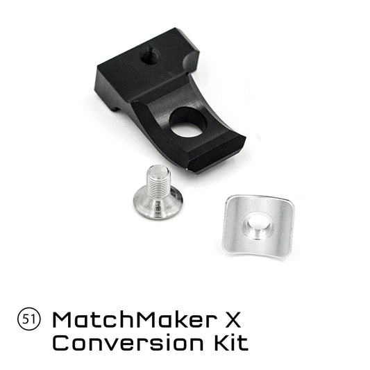 Wolf Tooth Matchmaker Conversion + Hardware