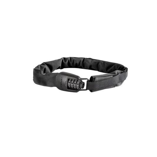 Hiplok Spin Wearable Combination Lock, All Black