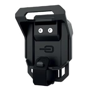 Hiplok BR1000 Bicycle Frame Bracket, Black