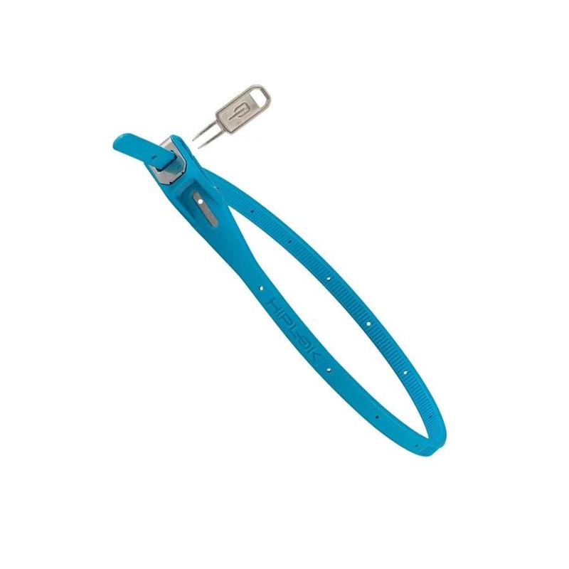 Hiplok Z Lok Single, Blue