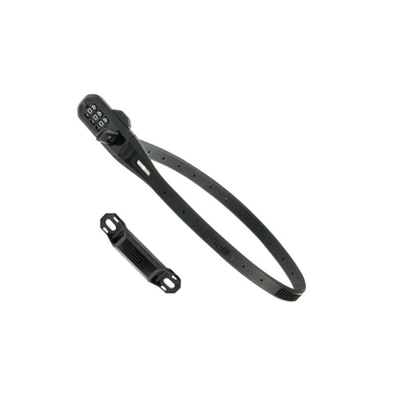 Hiplok Z Lok Combo V2 w/Mounting Bracket