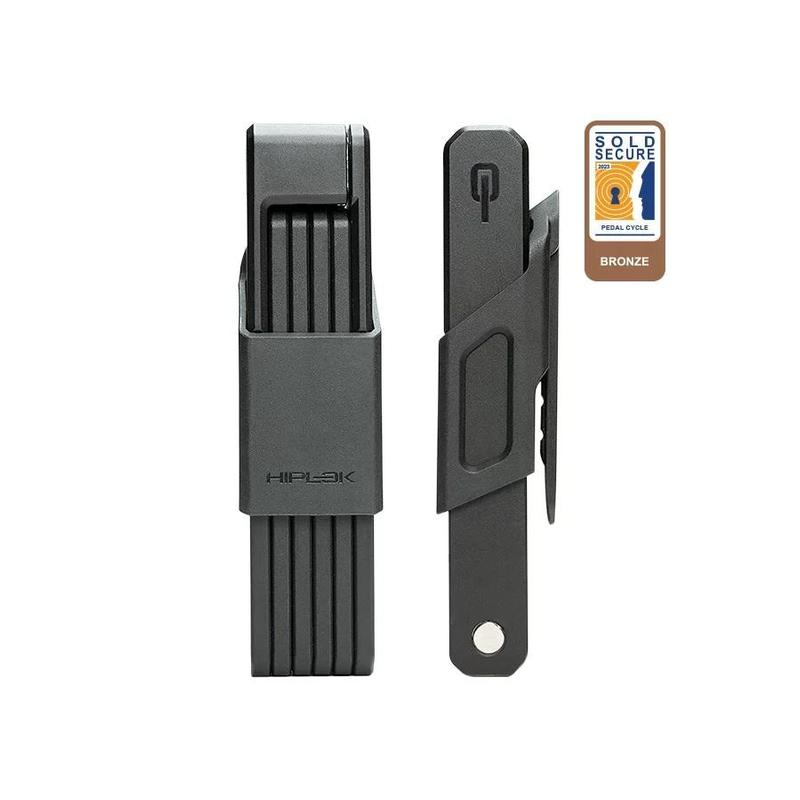 Hiplok Switch Folding Lock Length