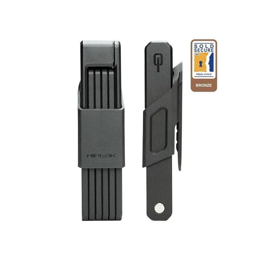Hiplok Switch Folding Lock Length