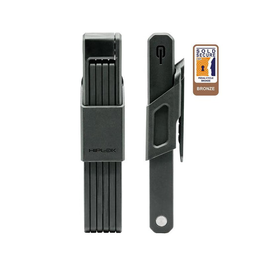 Hiplok Switch 105 Folding Lock Length