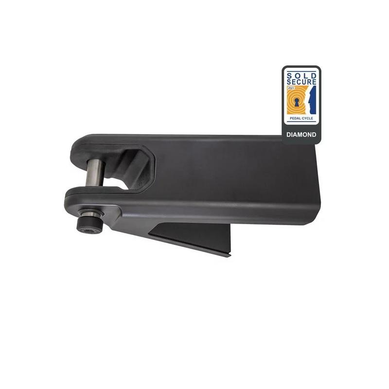 Hiplok Airlock, Maximum Security Storage Hanger, Black