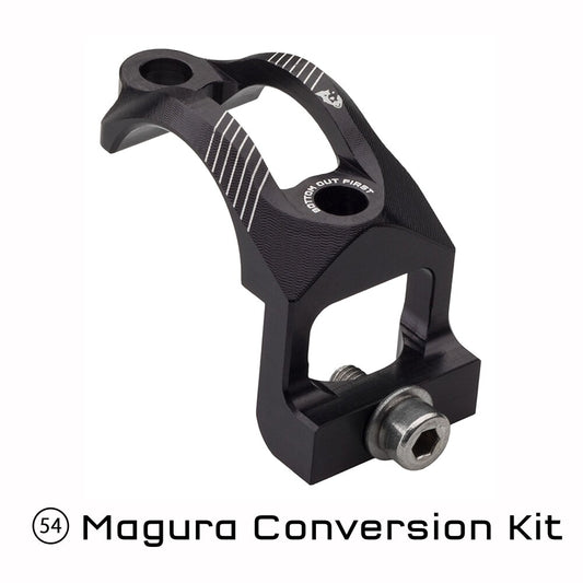 Remote Conversion Kit For Magura Brakes
