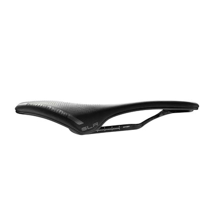 Selle Italia, SLR Boost Kit Carbonio, Saddle, 248 x 145mm, Unisex, 143g