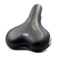 Selle Royal, Lookin Moderate, Saddle, 269 x 198mm, Unisex, 615g, Black