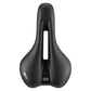 Selle Royal, Ellipse Athletic, Saddle, 266 x 163mm, Unisex, 406g, Black