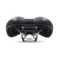 Selle Royal, Ellipse Athletic, Saddle, 266 x 163mm, Unisex, 406g, Black