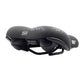 Selle Royal, Freeway Fit Relaxed, Saddle, 257 x 210mm, Unisex, 576g, Black
