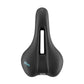 Selle Royal, Float Athletic, Saddle, 267 x 161mm, Unisex, 382g, Black