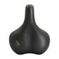 Selle Royal, Avenue Relaxed, Saddle, 218 x 267mm, Unisex, 730g, Black