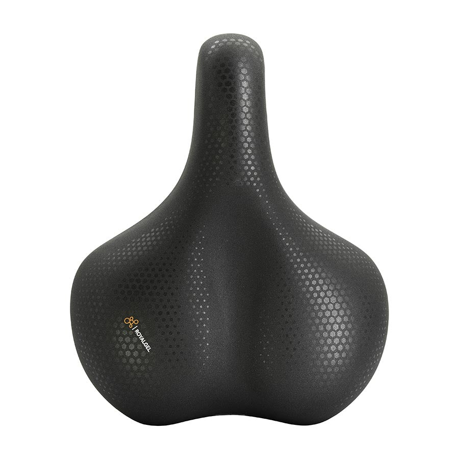 Selle Royal, Avenue Relaxed, Saddle, 218 x 267mm, Unisex, 730g, Black