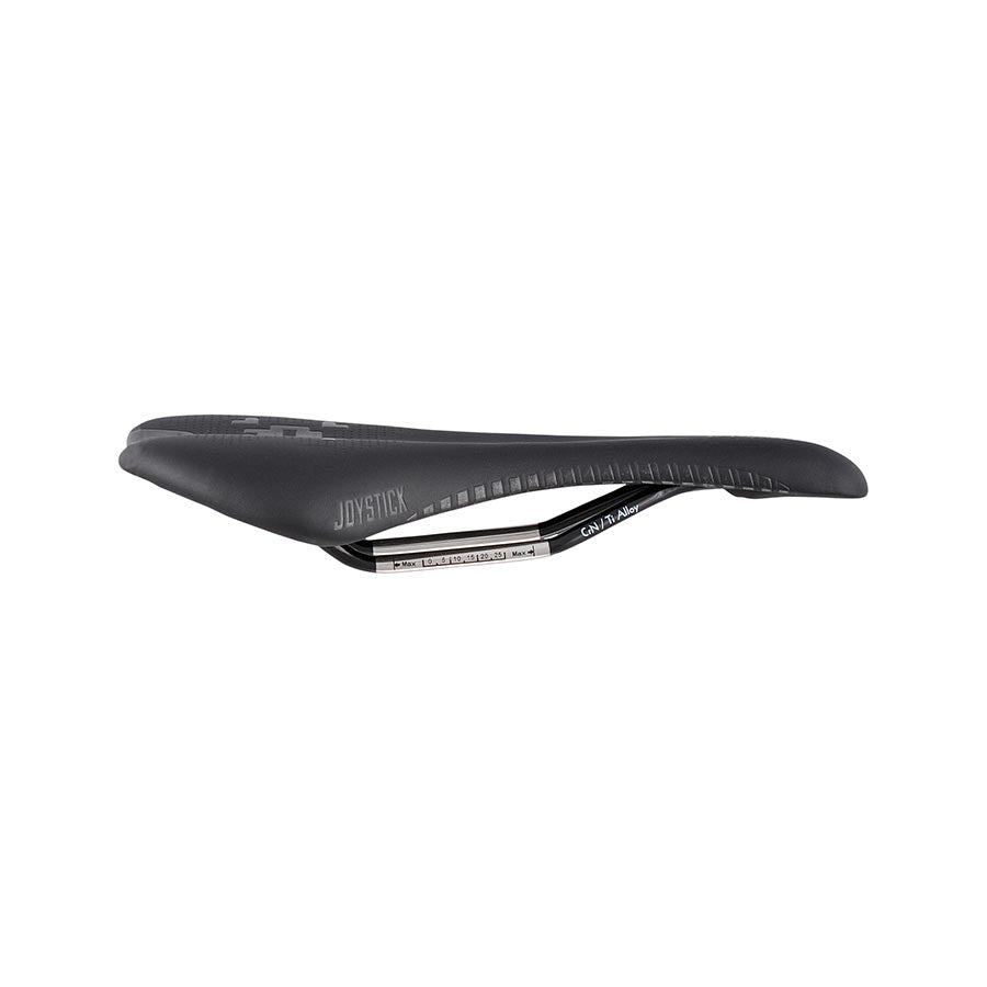 Joystick Components, Binary LT, Saddle, Unisex, Black