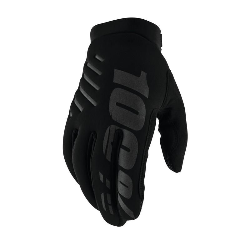 100% Brisker Cold Weather Gloves Youth