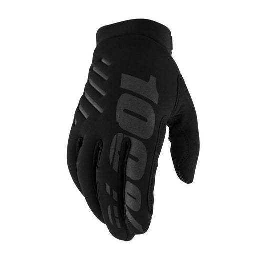 100% Brisker Cold Weather Gloves X-