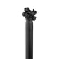 EVO, Crest Pro, Seatpost, 27.2mm, 400mm, Offset: 0mm, Black