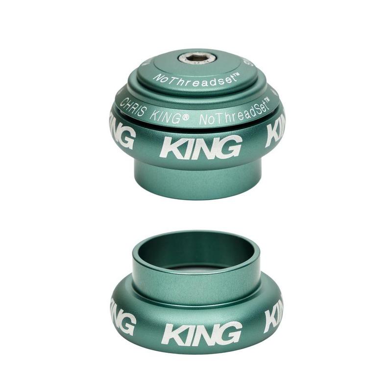 Chris King NoThreadSet Headset 1-1/8" Matte Jade