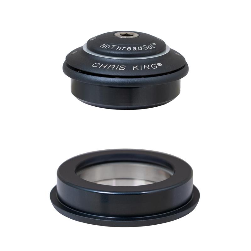 Chris King InSet 2 Tapered Headset, Midnight