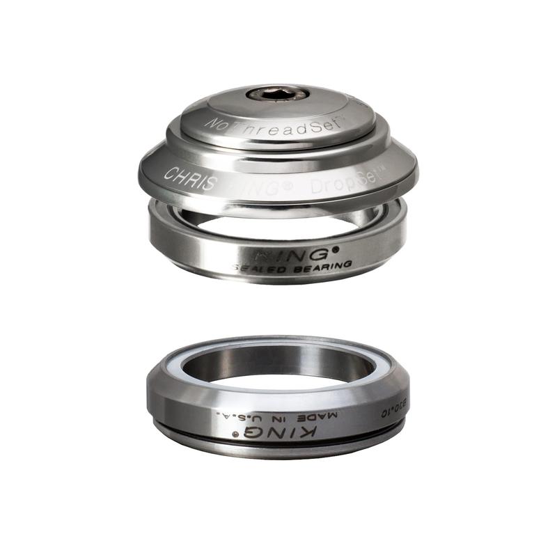 Chris King Dropset 4 Headset 42/, for 1-1/ steerer
