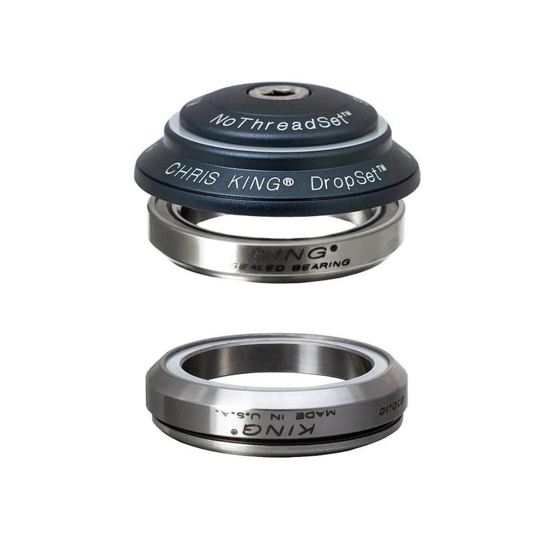 Chris King Dropset 6 Headset 41/41mm, Midnight