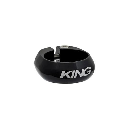 Chris King Seatpost Collar, 31.8mm, Black