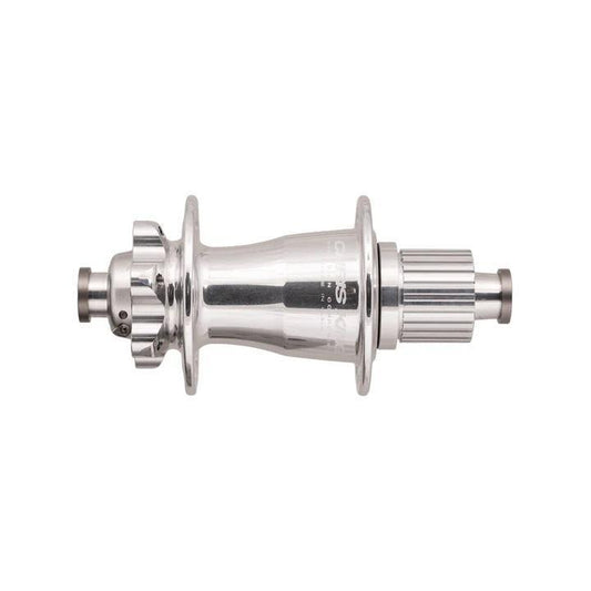 Chris King Disc Hub Rear, 6-Bolt, 28 Hole, XD, 148mm x 12mm Thru Axle, Silver