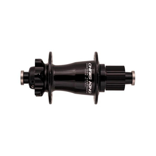 Chris King Disc Hub Rear, 6-Bolt, 28 Hole, XD, 148mm x 12mm Thru Axle, Black