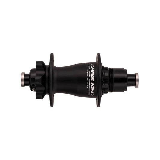Chris King Disc Hub Rear, 6-Bolt, 28 Hole, XD, 148mm x 12mm Thru Axle, Matte Black