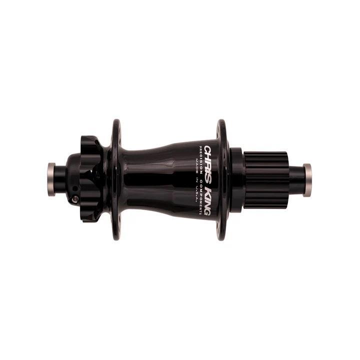 Chris King Disc Hub Rear, 6-Bolt, 32 Hole, XD, 148mm x 12mm Thru Axle, Black