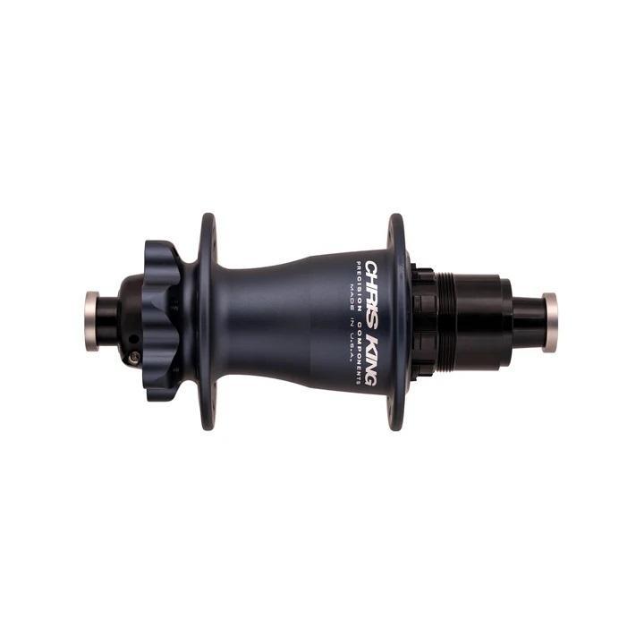 Chris King Disc Hub Rear, 6-Bolt, 32 Hole, XD, 148mm x 12mm Thru Axle, Midnight
