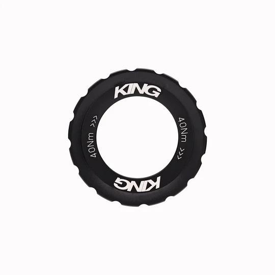 Chris King Center Lock Lockring, Matte Black
