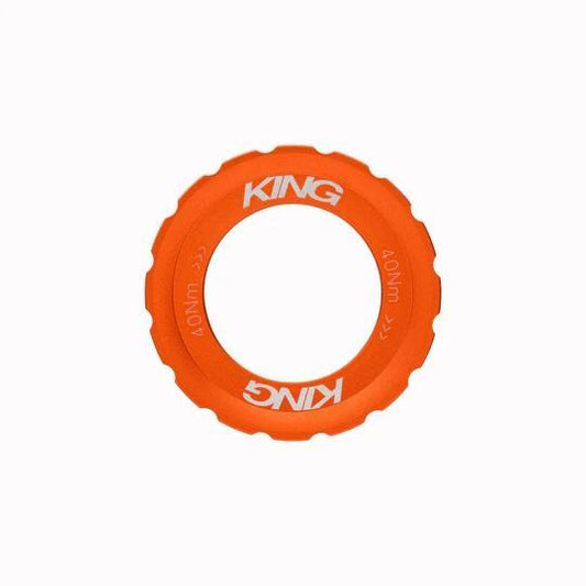 Chris King Lockring, Matte