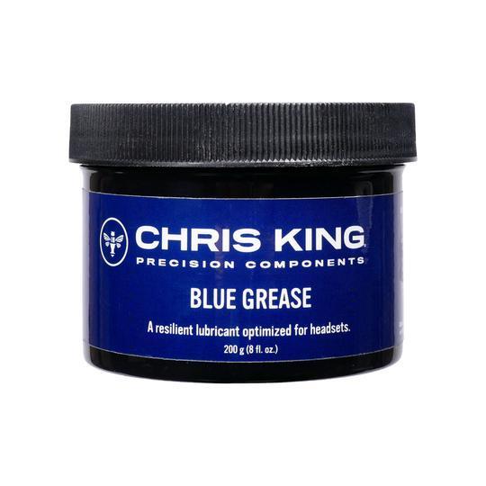 Chris King Blue Grease, 200g (8 fl. oz), Headsets and General Assembly