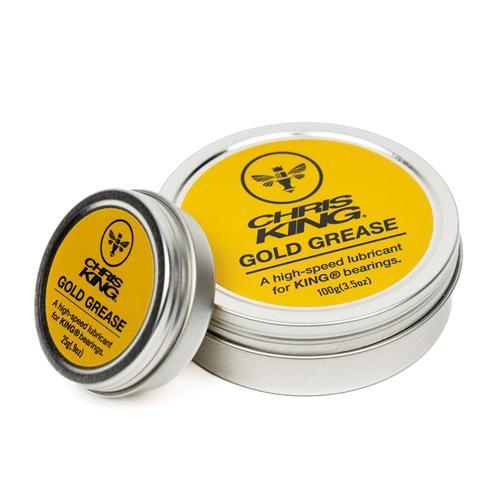 Chris King Gold Grease, 25g (1 fl. oz)