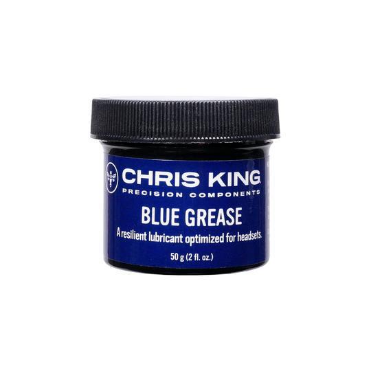 Chris King Blue Grease, 50g (2 fl. oz), Headsets and General Assembly