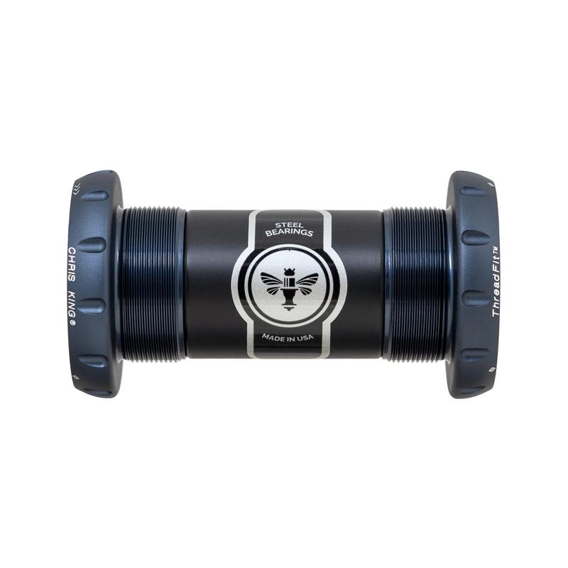 Chris King BSA ThreadFit 30mm Bottom Bracket, Midnight