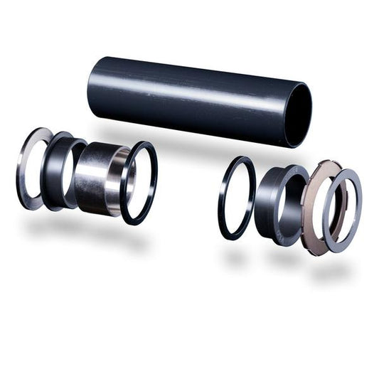 Chris King ThreadFit 24 BB Adaptor Kit # 15 - Stepped/GXP Mountain 83mm