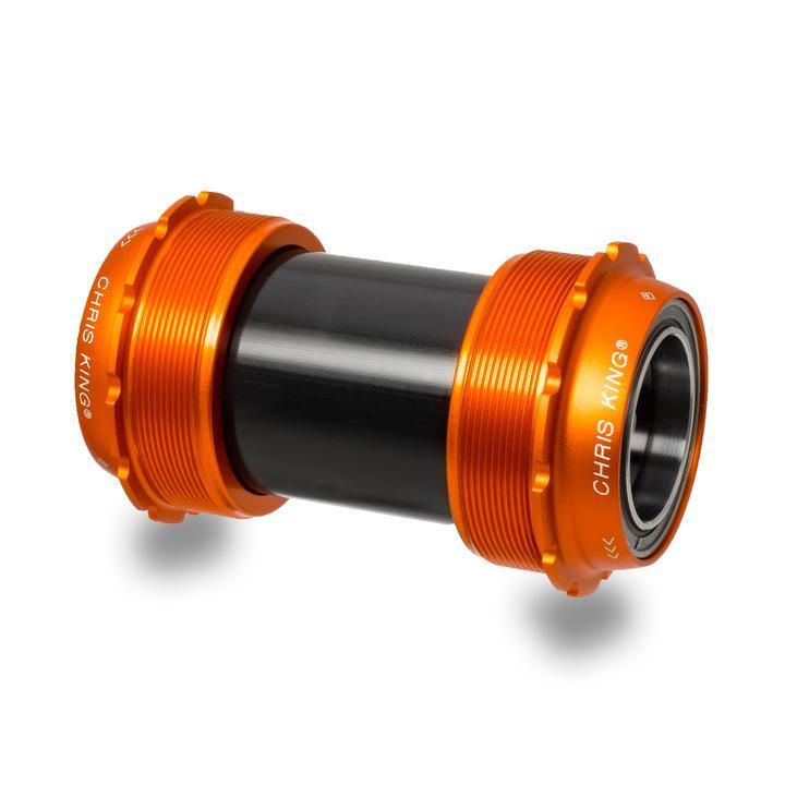 Chris King T47 ThreadFit 24x Bottom Bracket, Matte