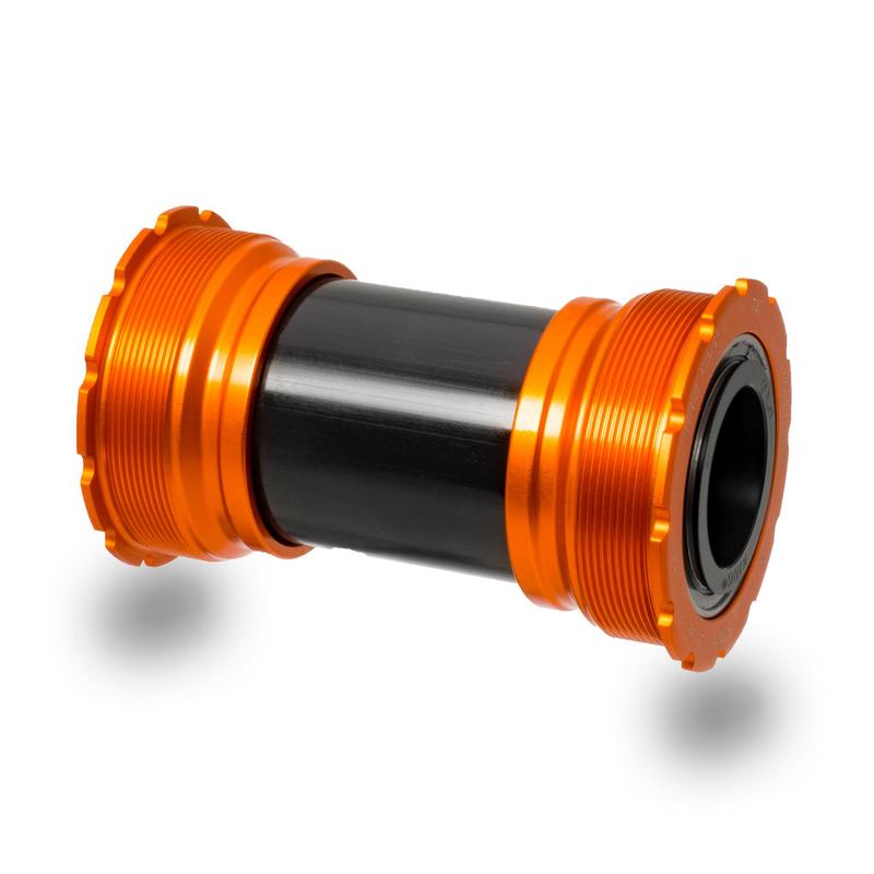 Chris King T47 ThreadFit 24i Bottom Bracket, Matte