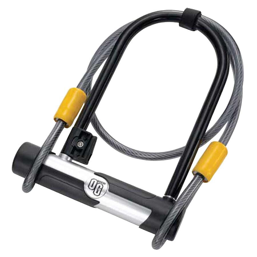 ONGUARD OG U-LOCK 106x200 12MM SHK 120x10 CABLE